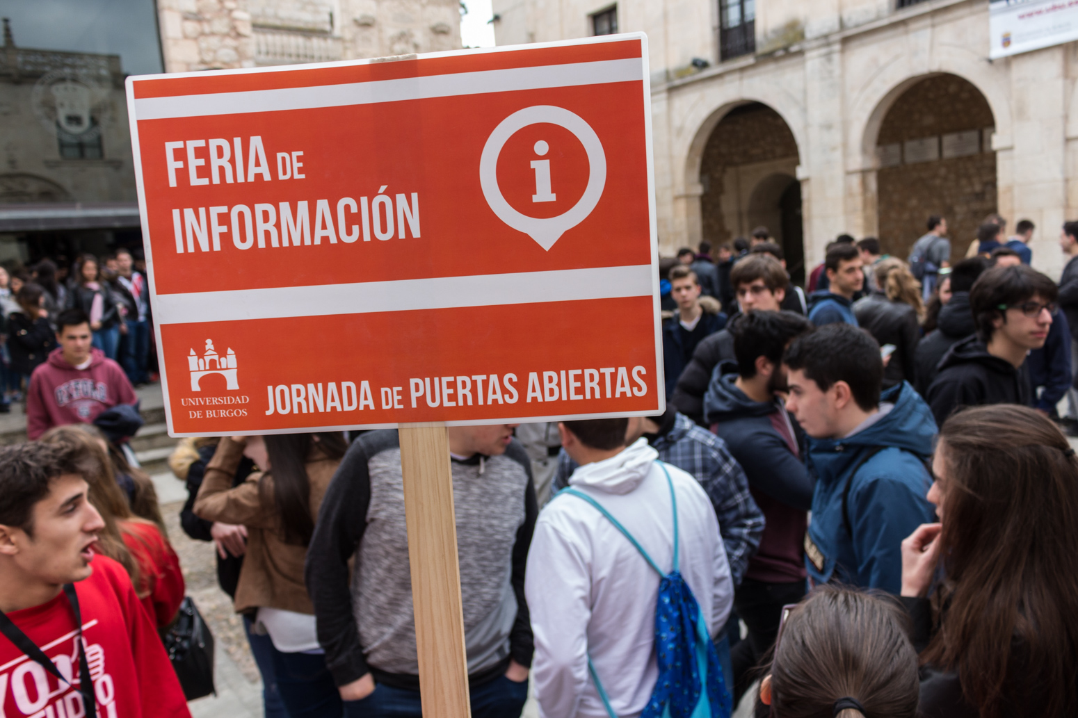 Jornada Puertas Abiertas 2017