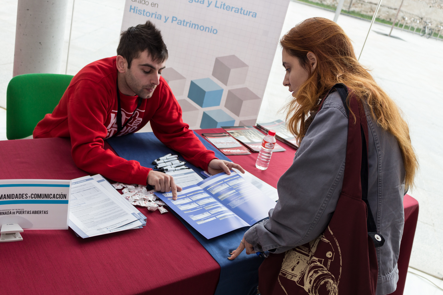 Jornada Puertas Abiertas 2017