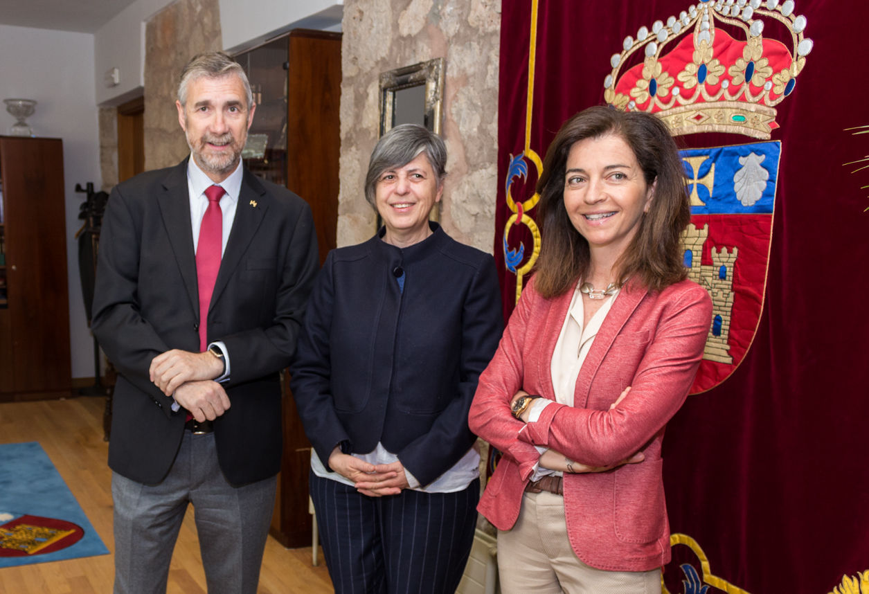 Un pedacito del TEC en Burgos