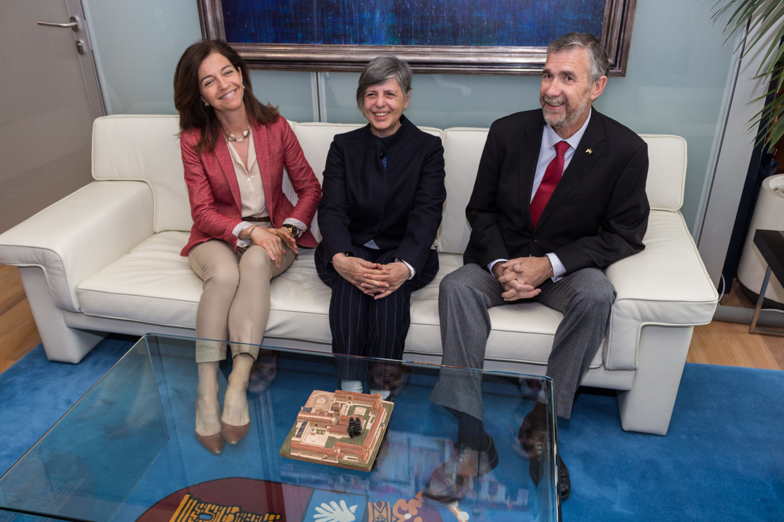 Un pedacito del TEC en Burgos