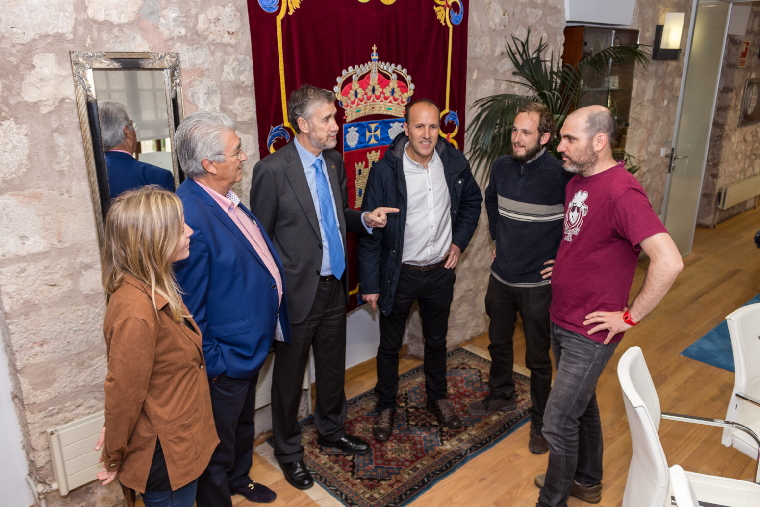 Convenio Pollogómez