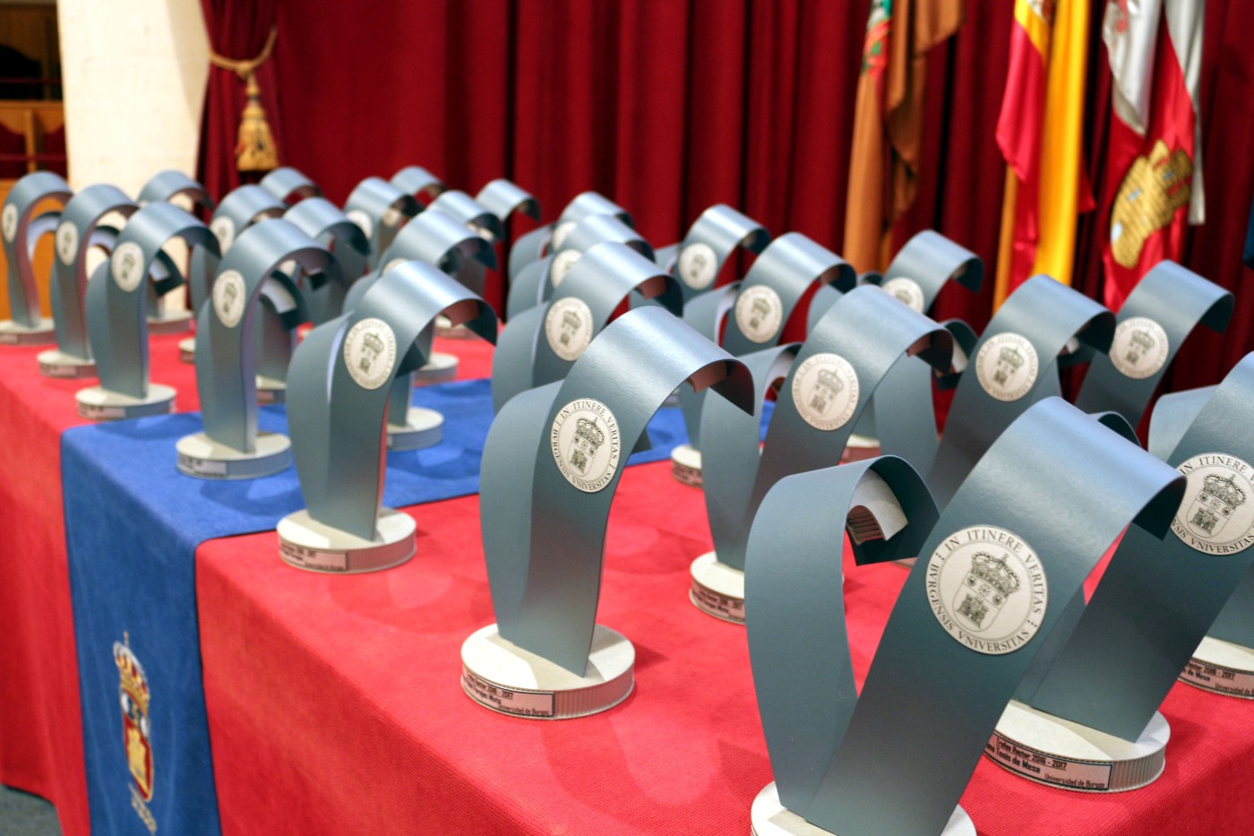 Entrega de Trofeos Deportes UBU