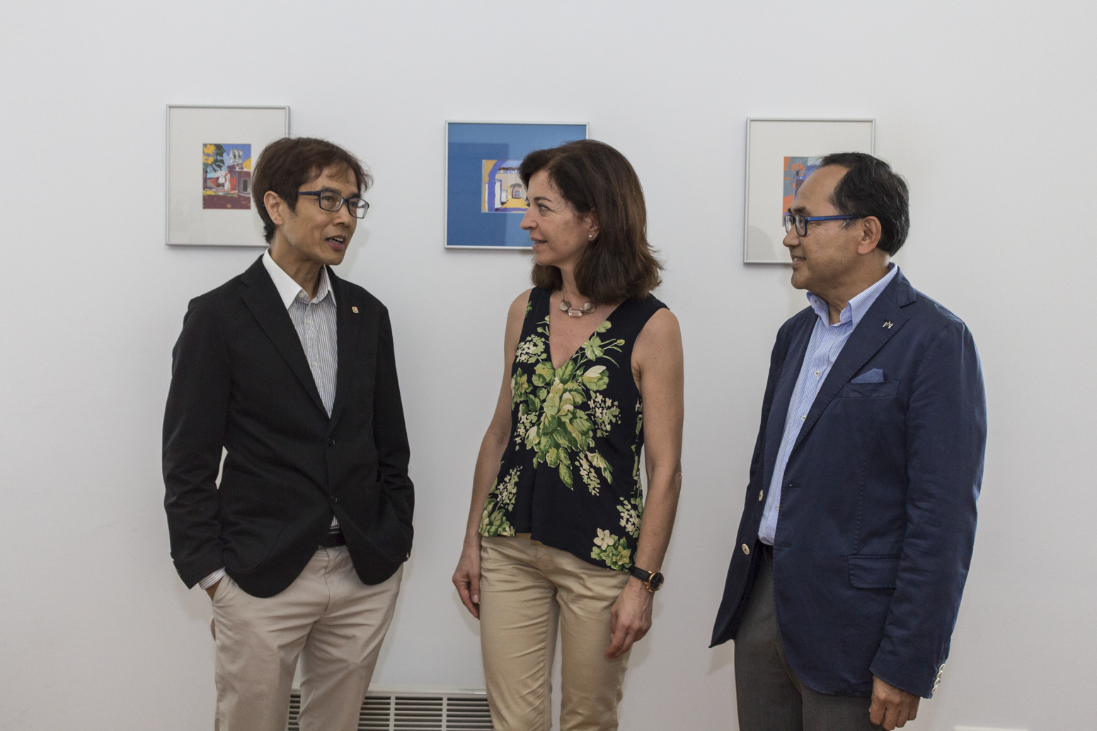 La economía burgalesa despierta interés en China