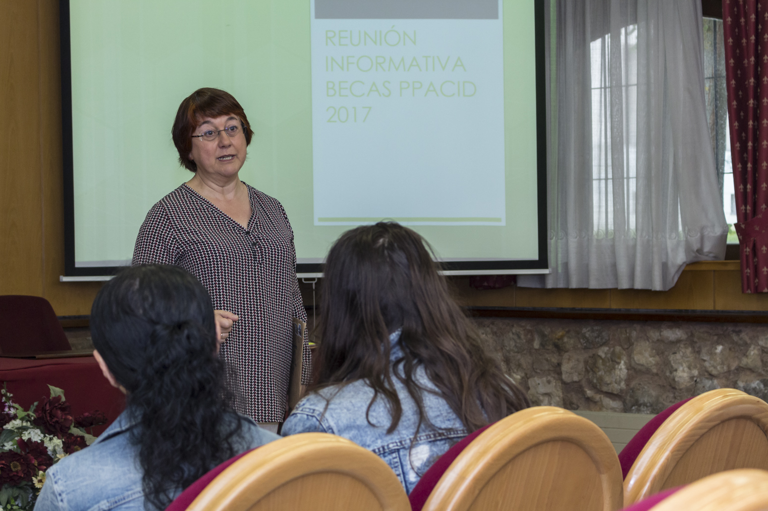 Becas PPACID 2017
