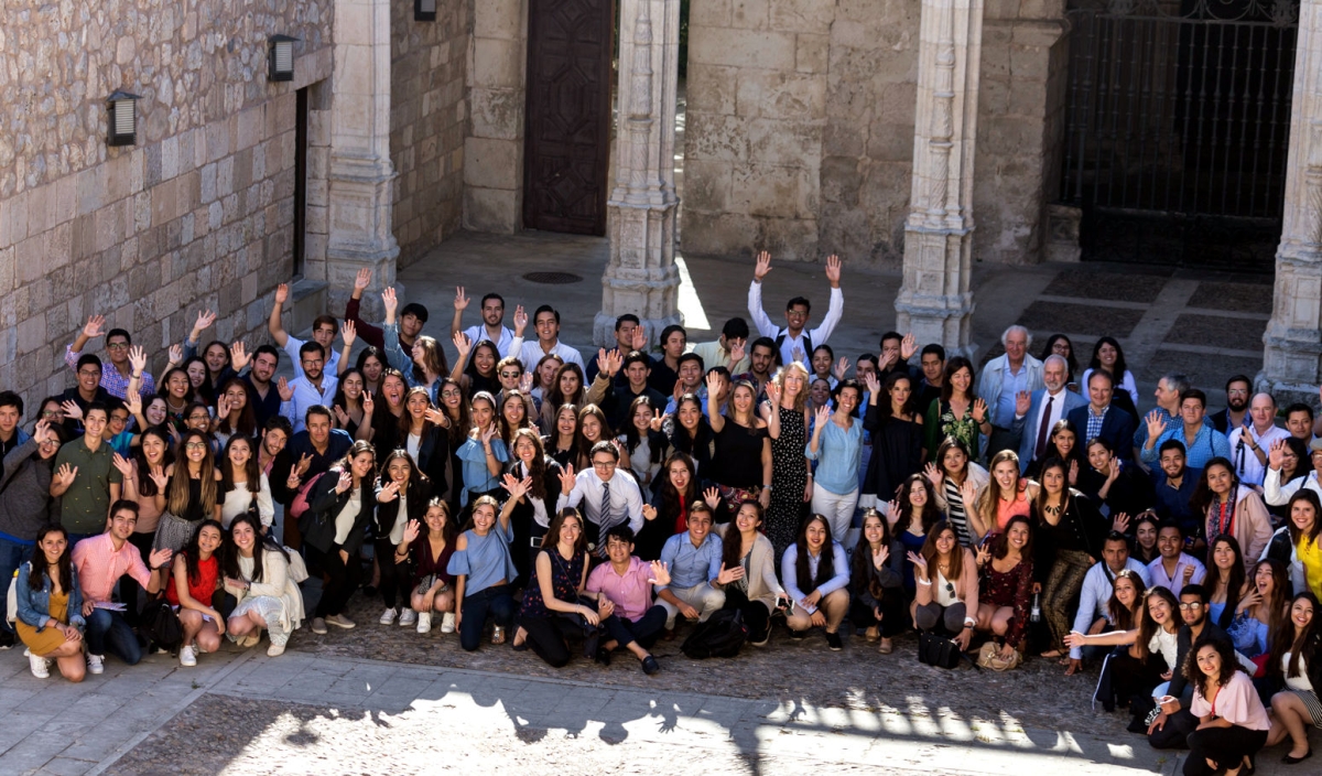 La UBU avanza en su internacionalización