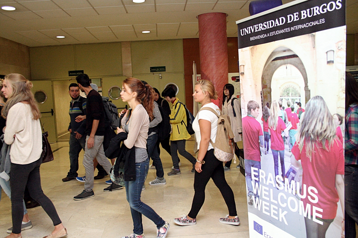 La UBU avanza en su internacionalización