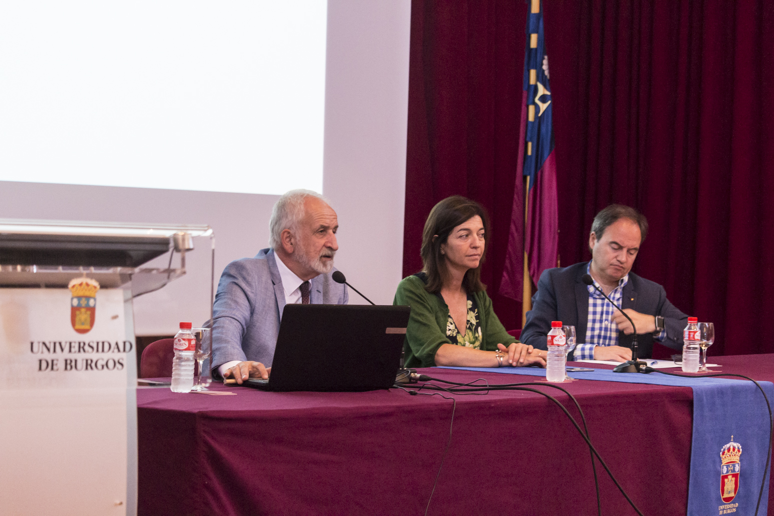 Salvador Gutiérrez - UBU