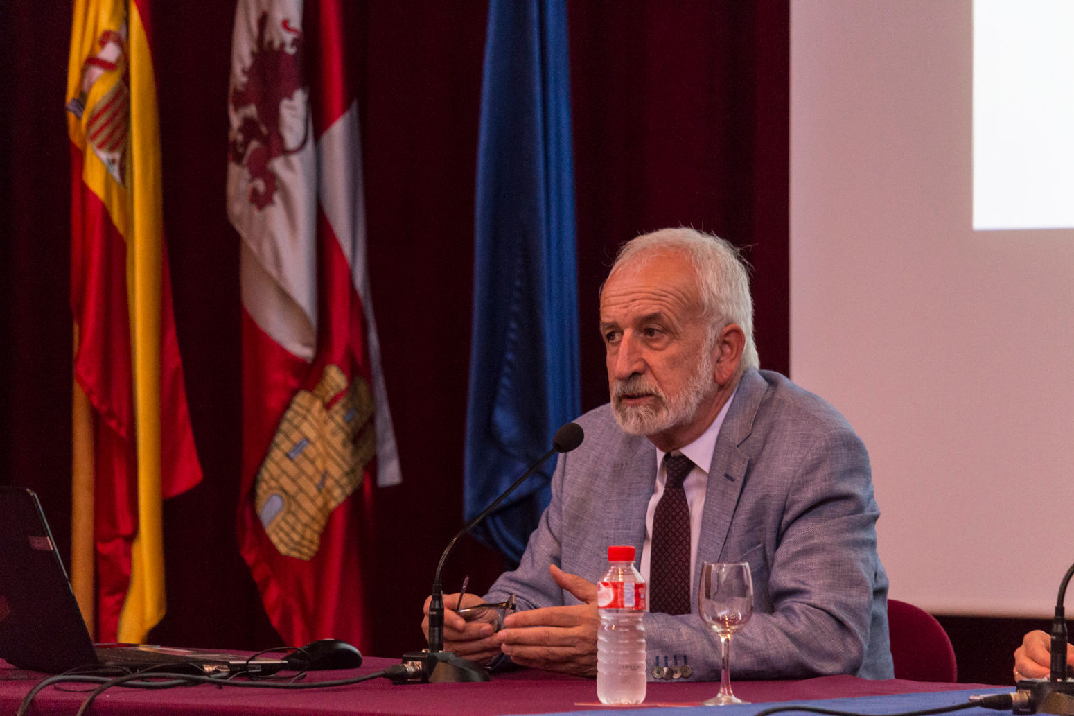 Salvador Gutiérrez - UBU