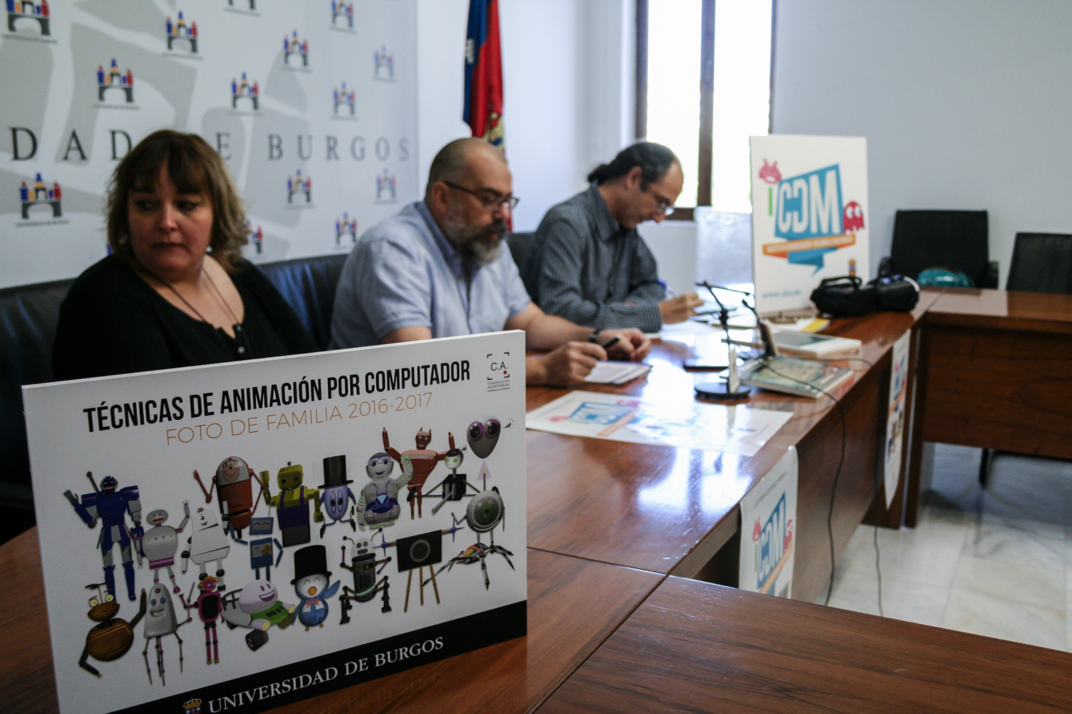 Presentación máster Comunicación