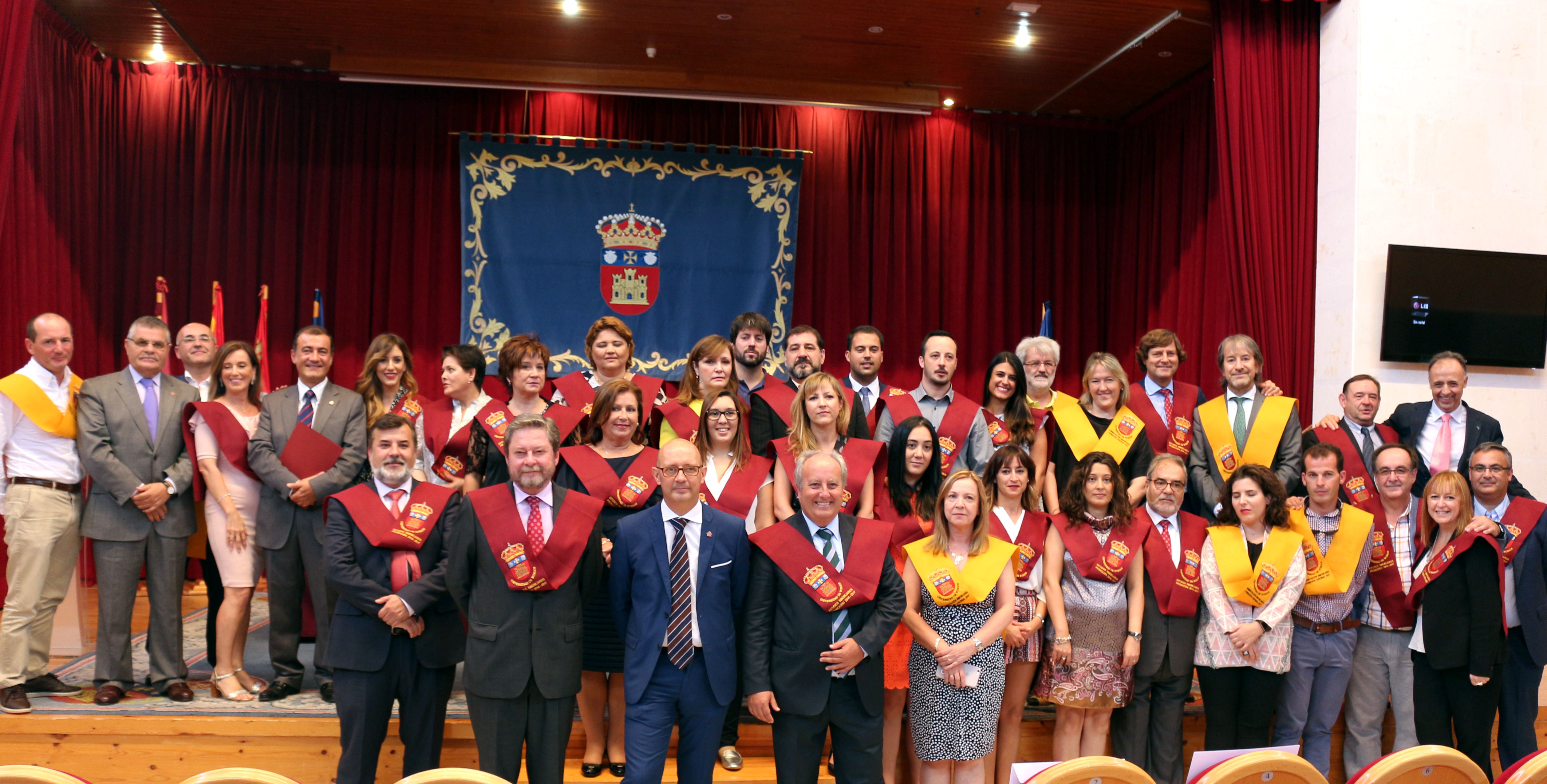 Graduación estudios inmobiliarios