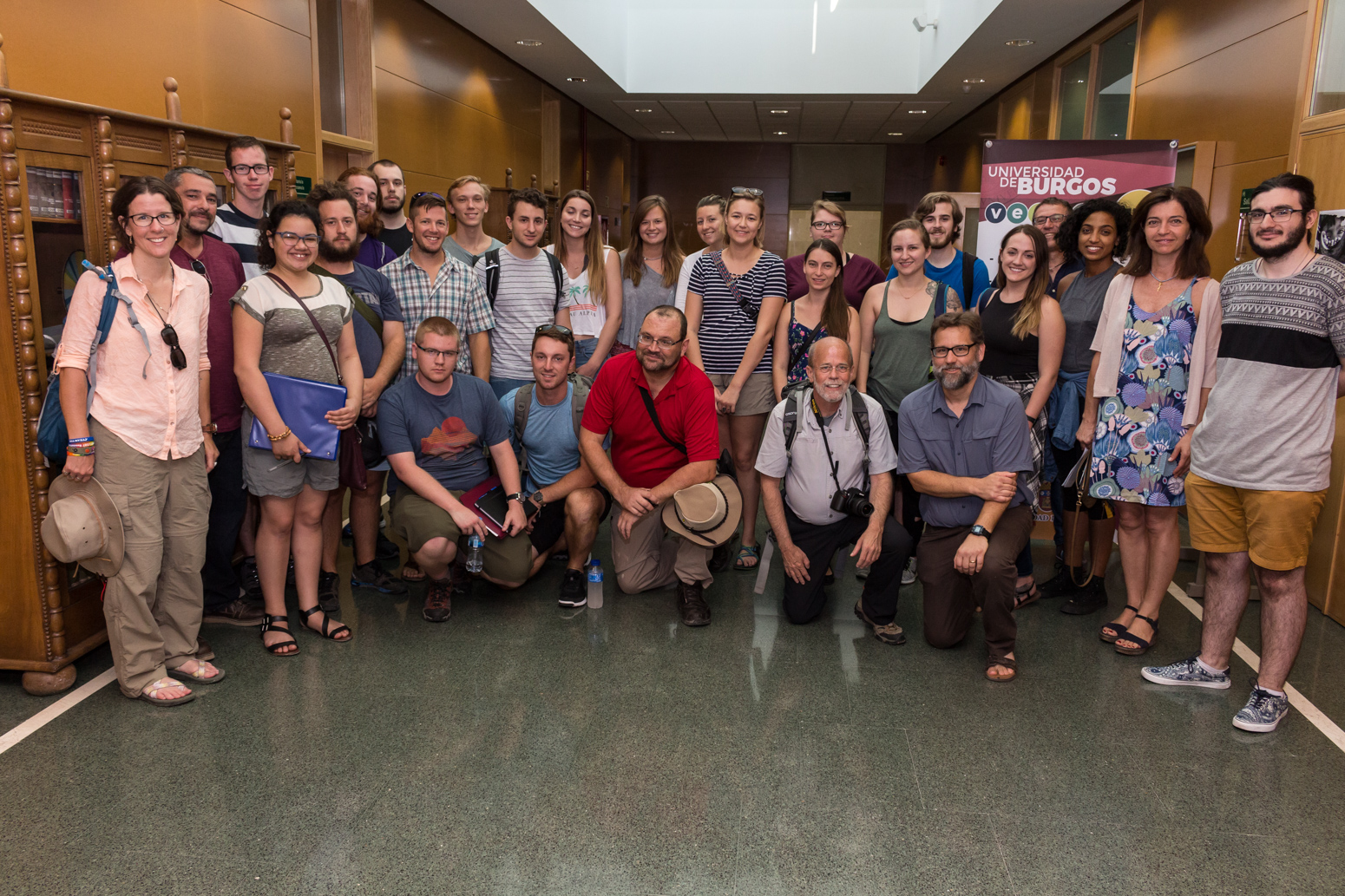 Estudiantes de Florida