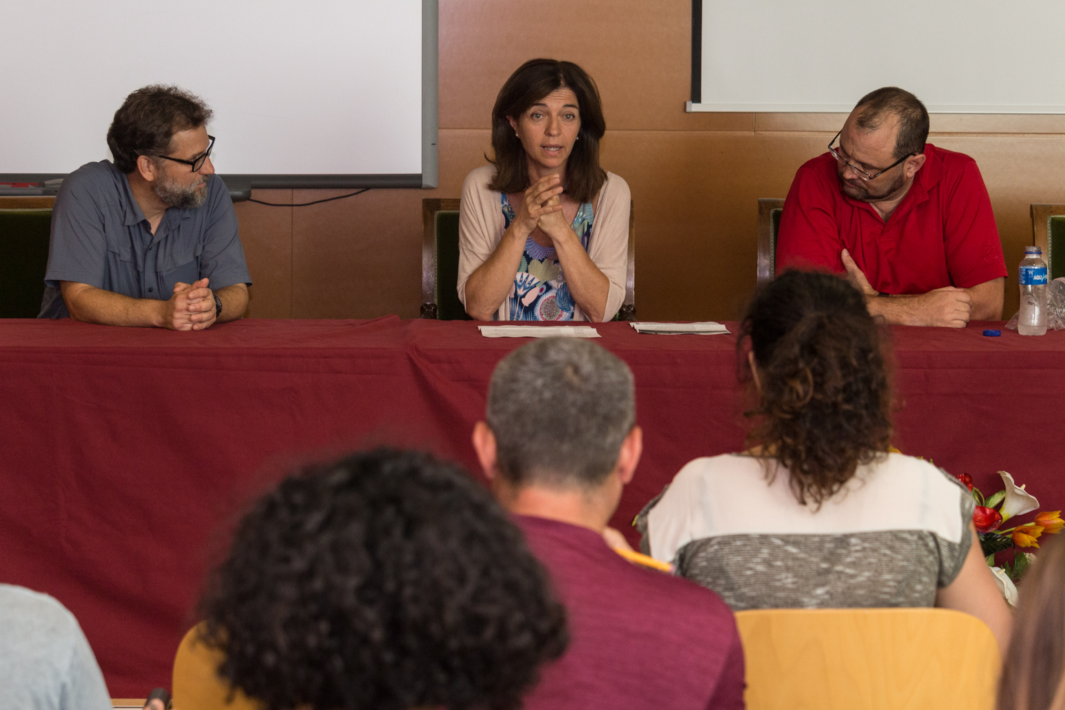 Estudiantes de Florida