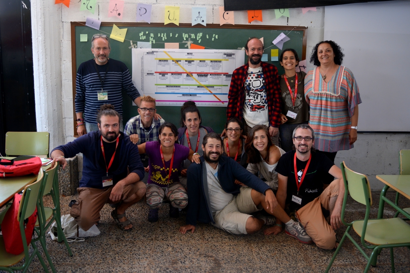 La UBU presentó tres nuevos proyectos de Emprendimiento en el medio Rural