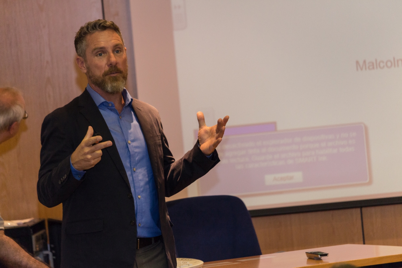 Malcolm Leissring - UBU