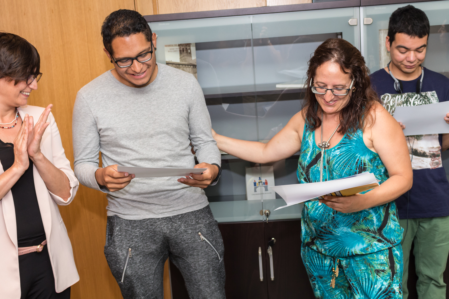 Curso de mejora de capacidades diversas