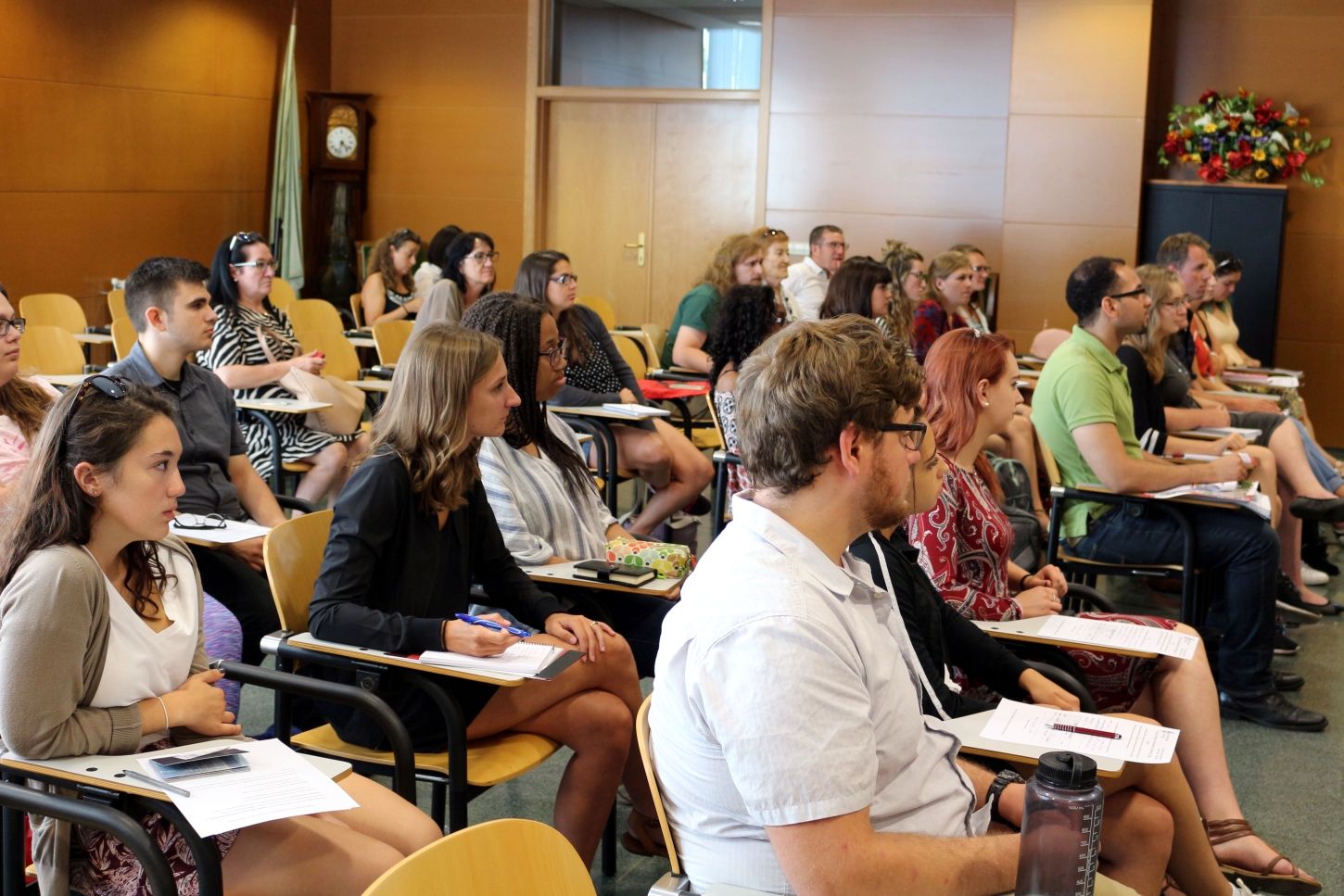 Bienvenida Western Michigan University