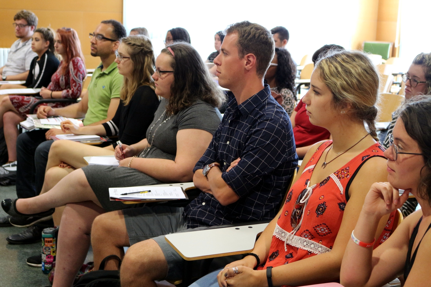 Bienvenida Western Michigan University