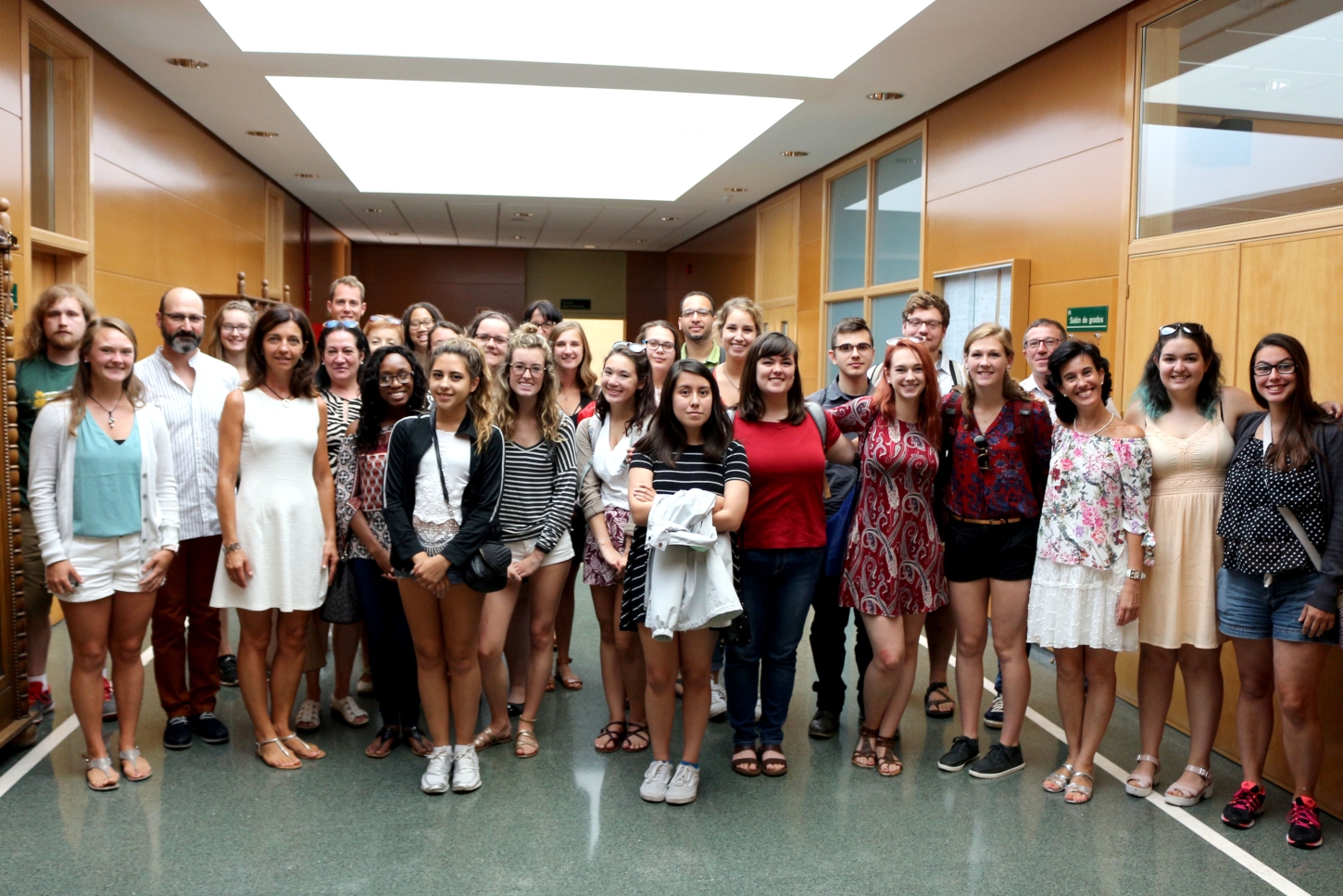 Bienvenida Western Michigan University