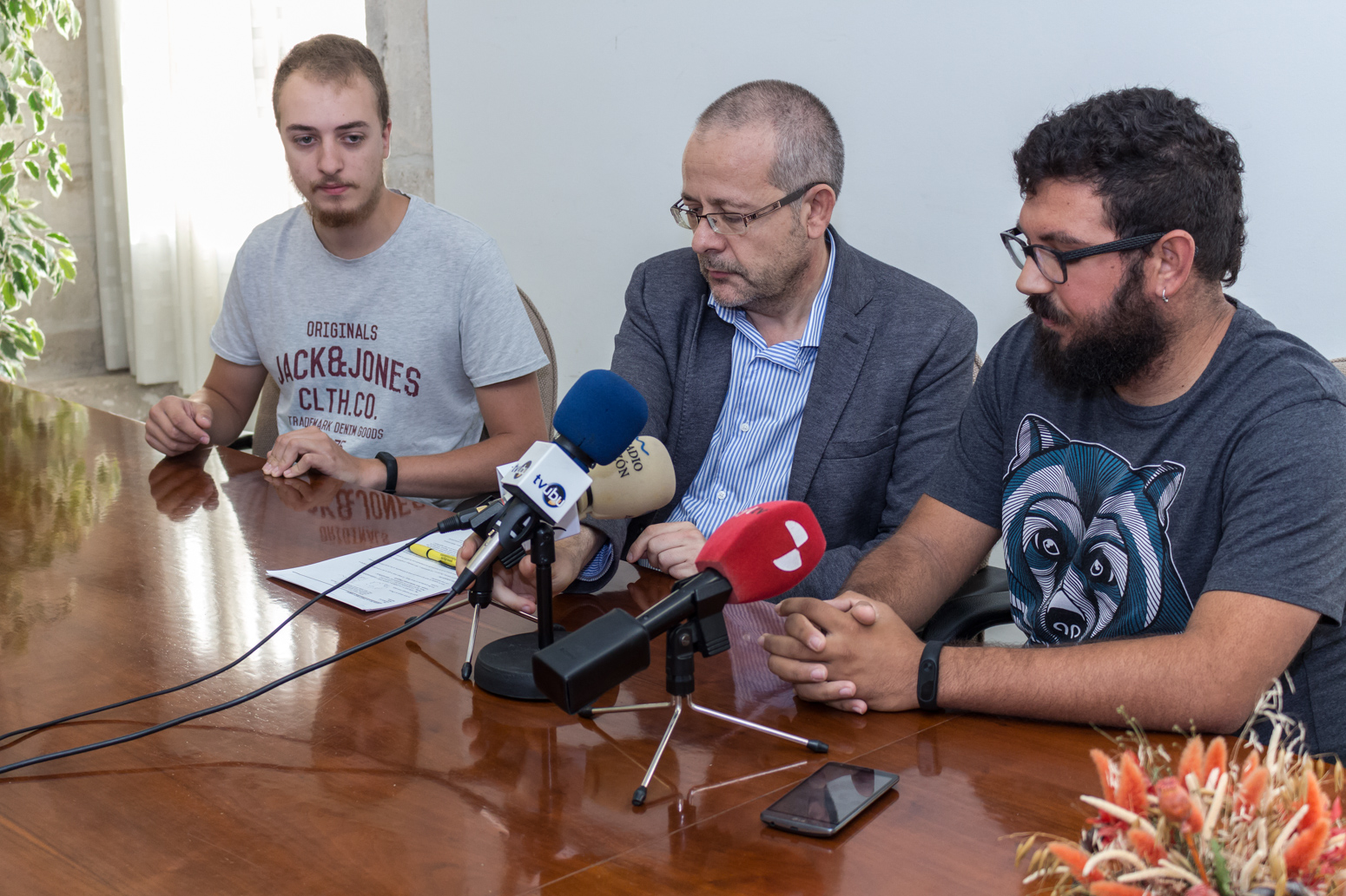 Presentación UBUParty