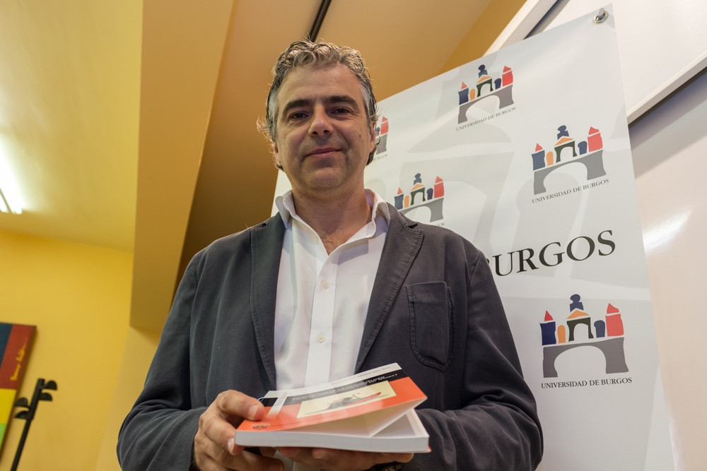 Presentación obra Pérez del Río