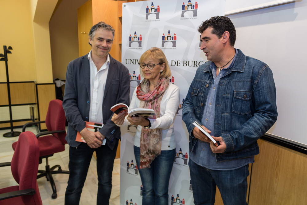 Presentación obra Pérez del Río