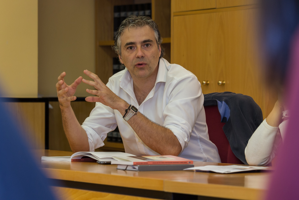 Fernando Pérez del Río