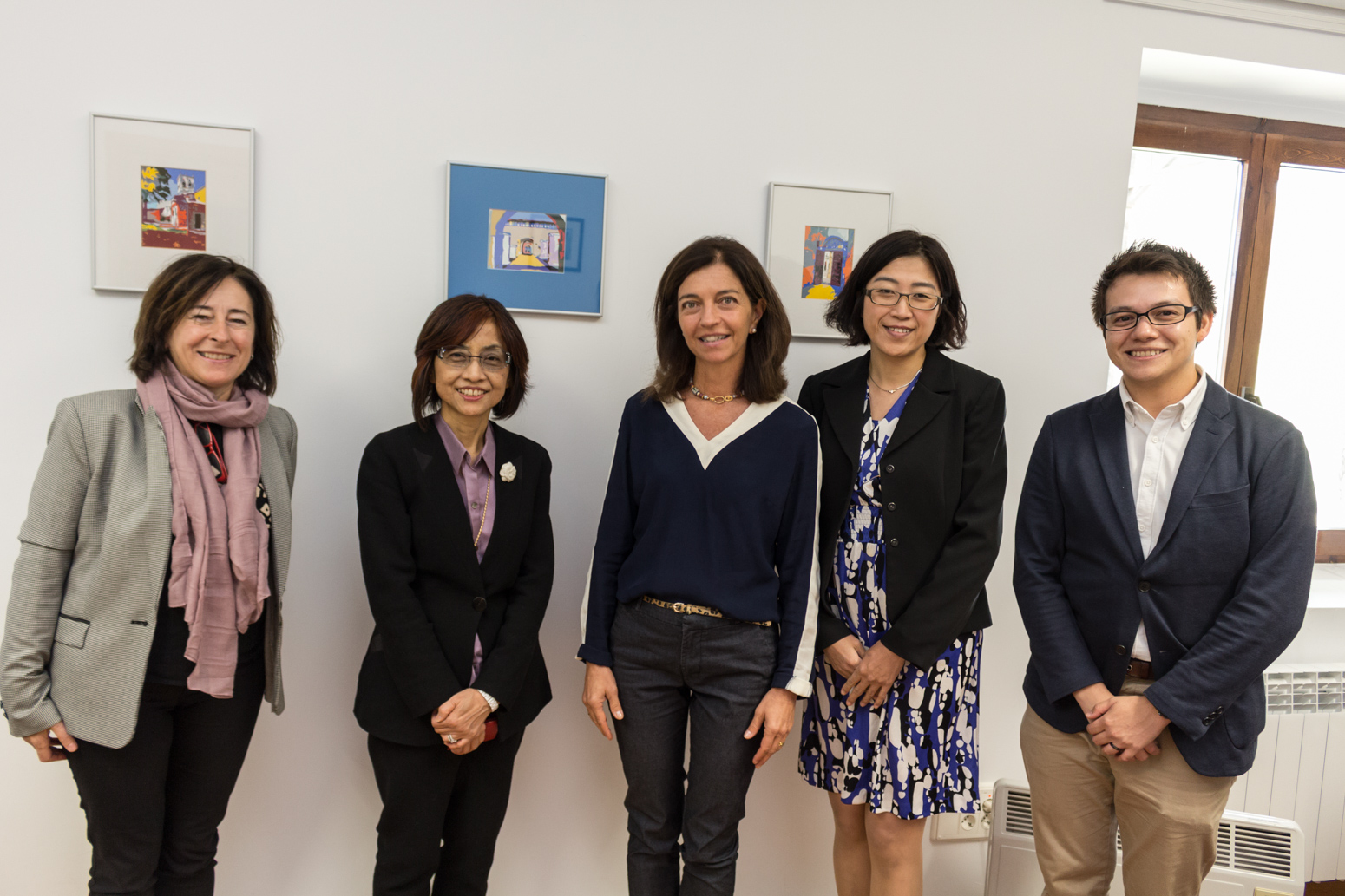 Más allá de nuestras fronteras