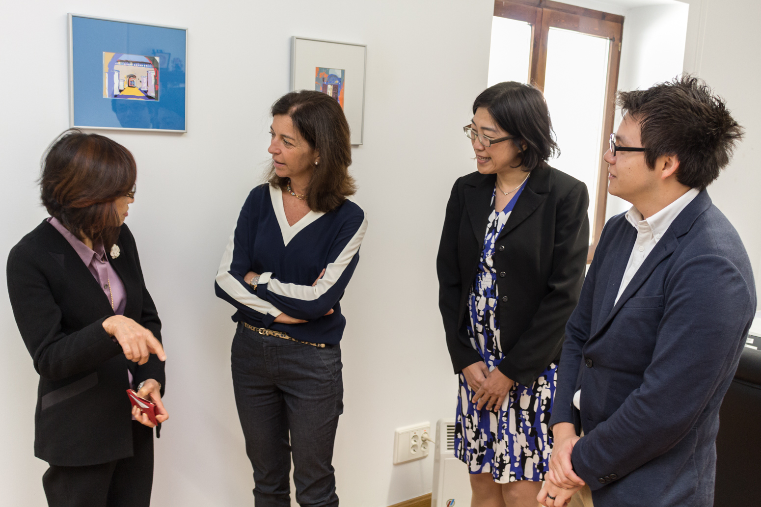 Más allá de nuestras fronteras