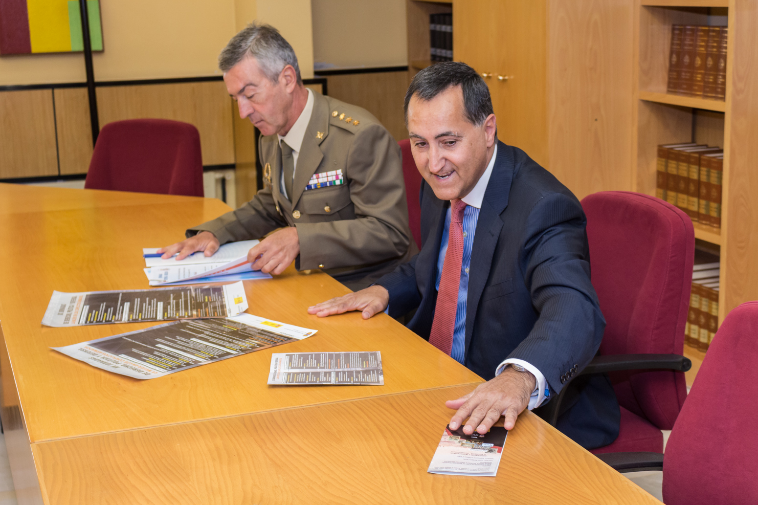 Jornadas de Derecho, Política y Defensa