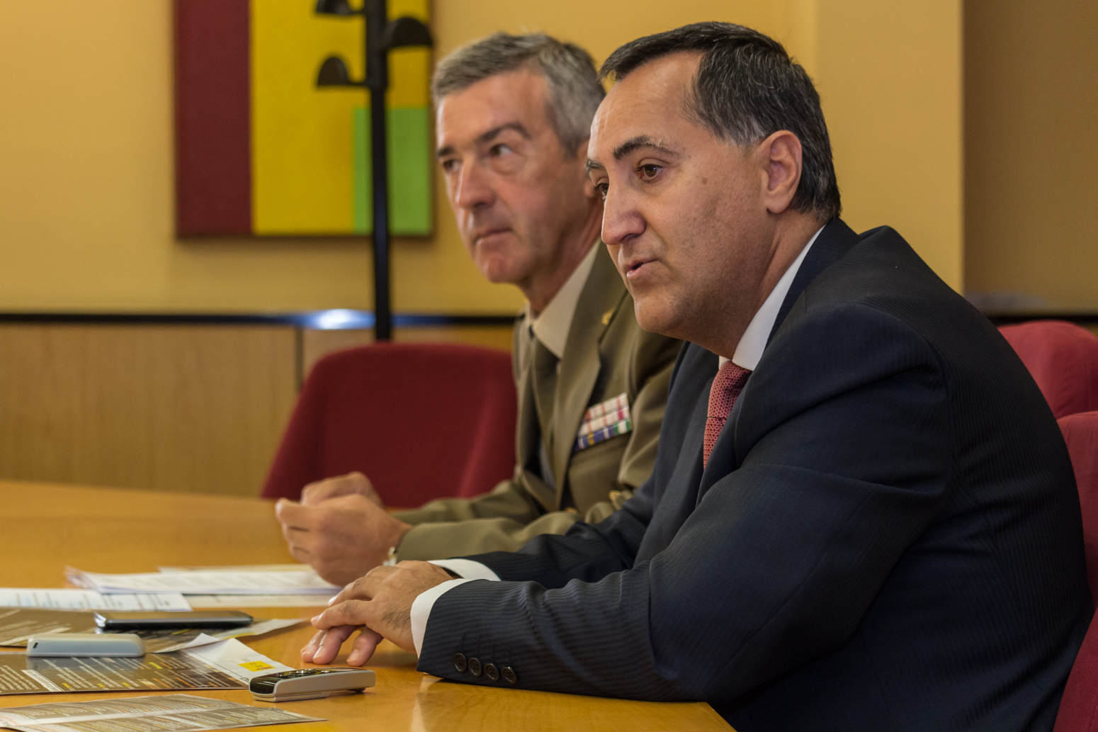 Jornadas de Derecho, Política y Defensa