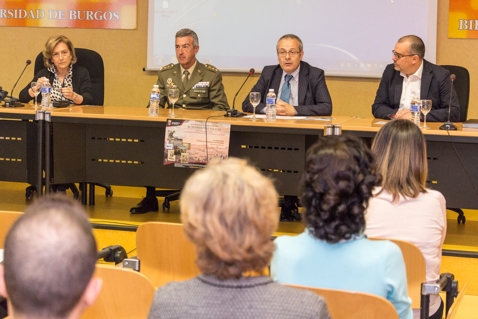 Jornadas Patrimonio Militar