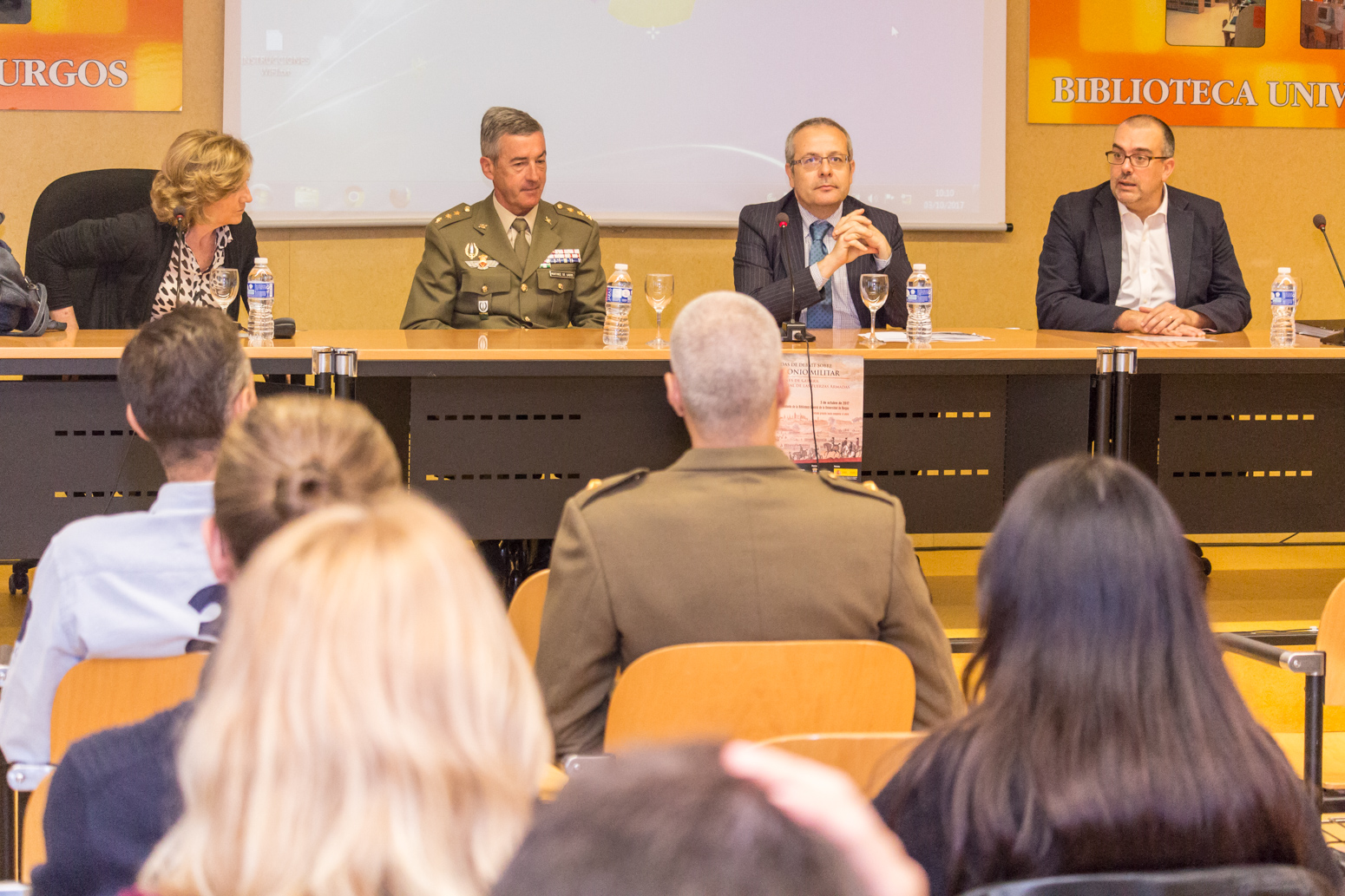 Jornadas Patrimonio Militar