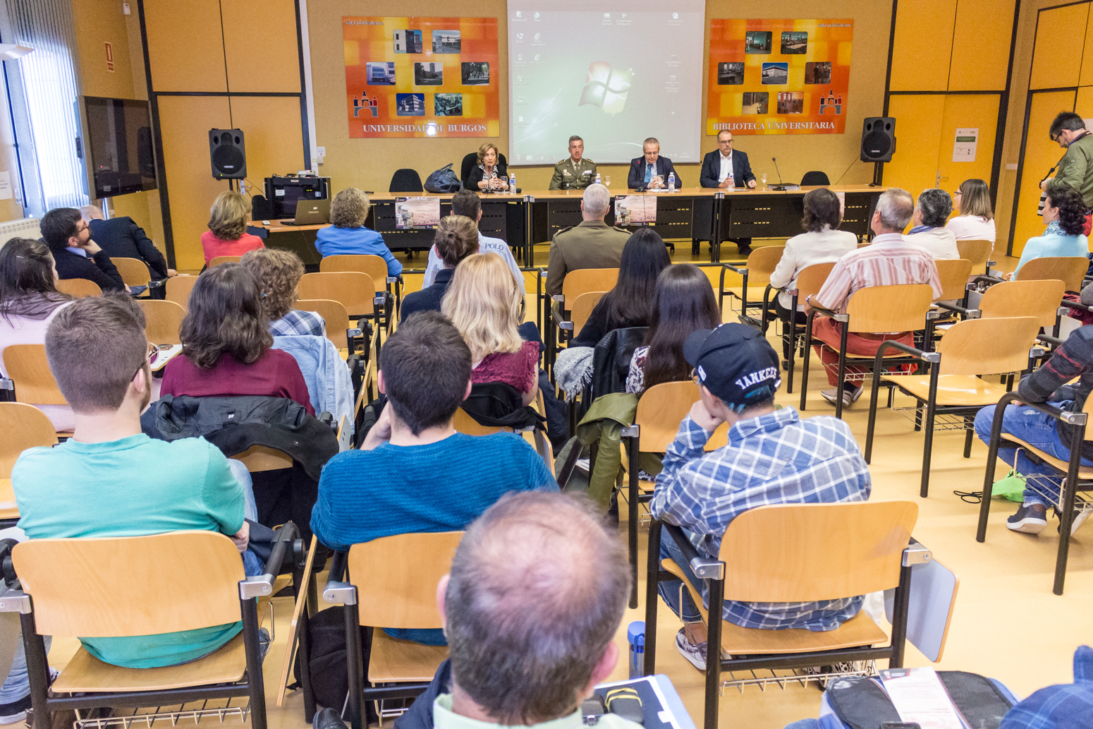 Jornadas Patrimonio Militar