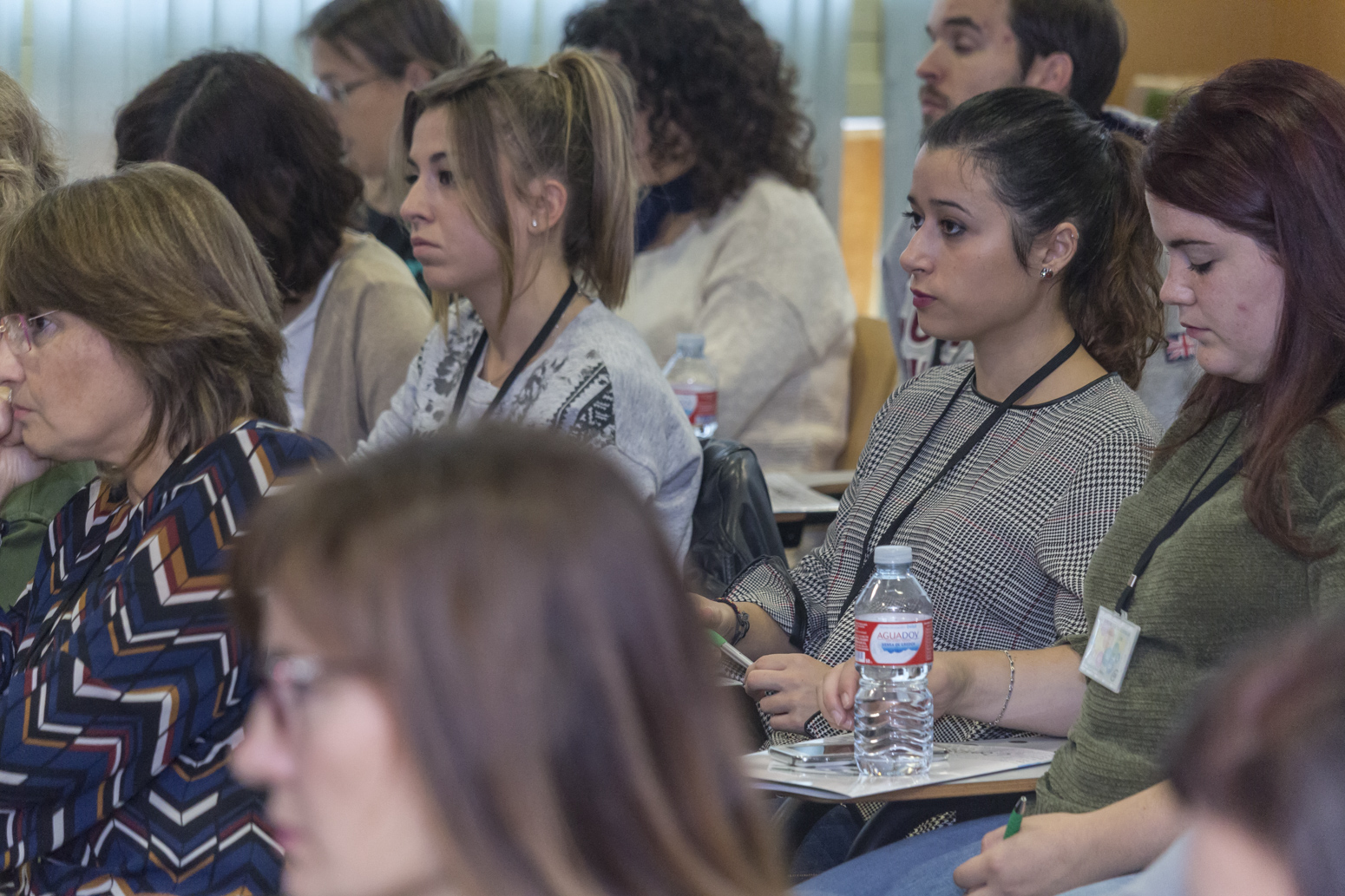 Jornada de Enseñanza de Idiomas en Castilla y León: Experiencias Docentes, 