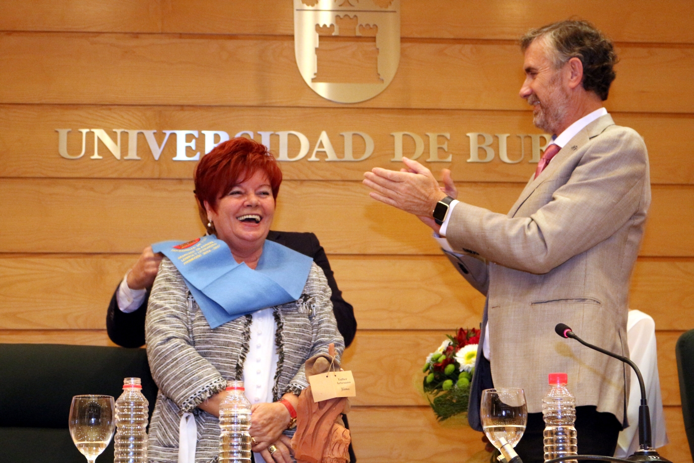 Homenaje Inés Praga