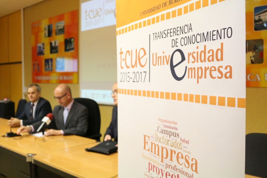 La UBU fomenta la transferencia de la investigación al mercado