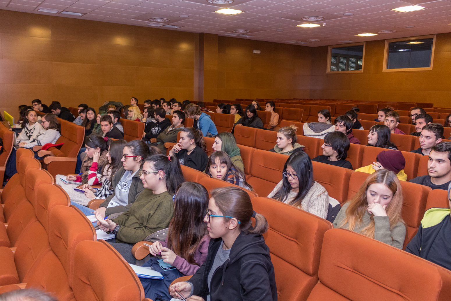 Enseñar mejor para formar mejores profesionales
