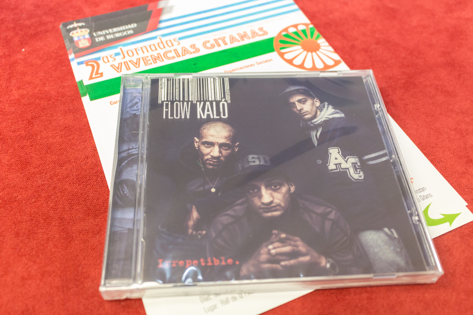 Presentación Irrepetible