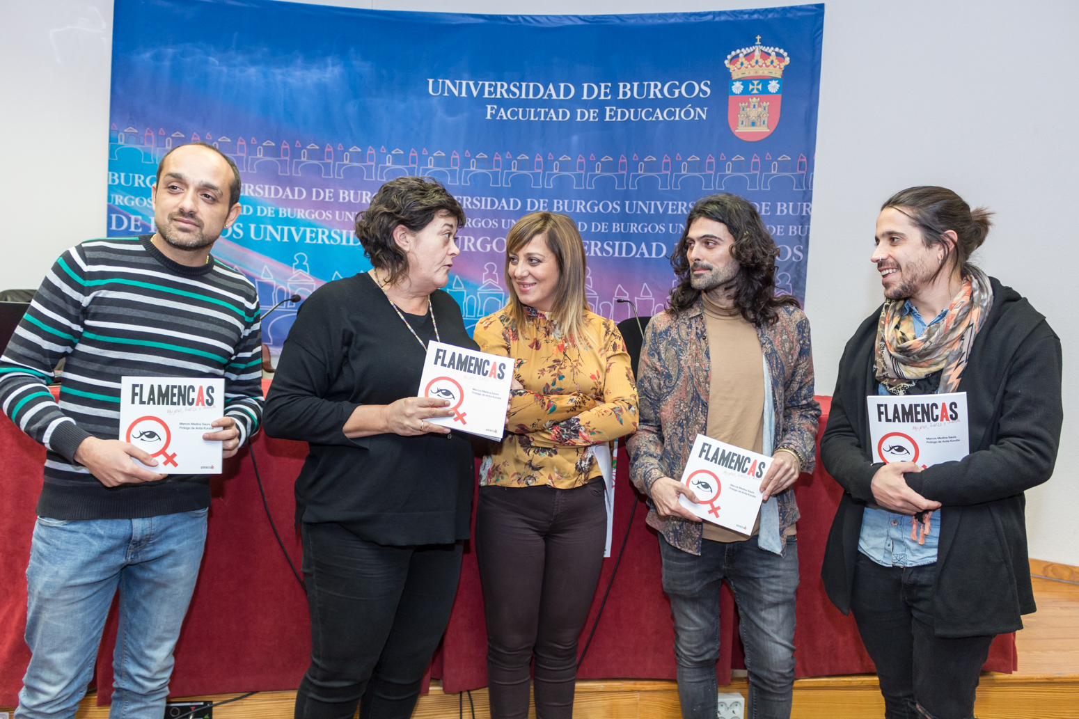 La mujer gitana interioriza el concepto de ciudadanía