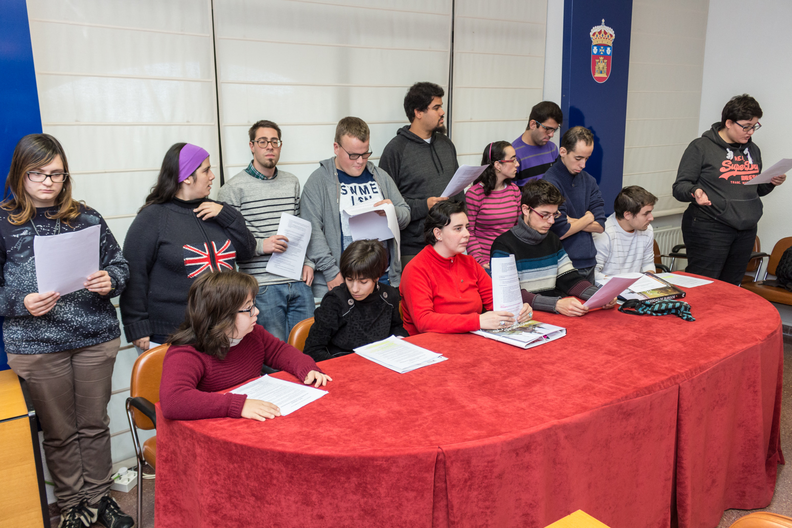 Ciudadanos de primera