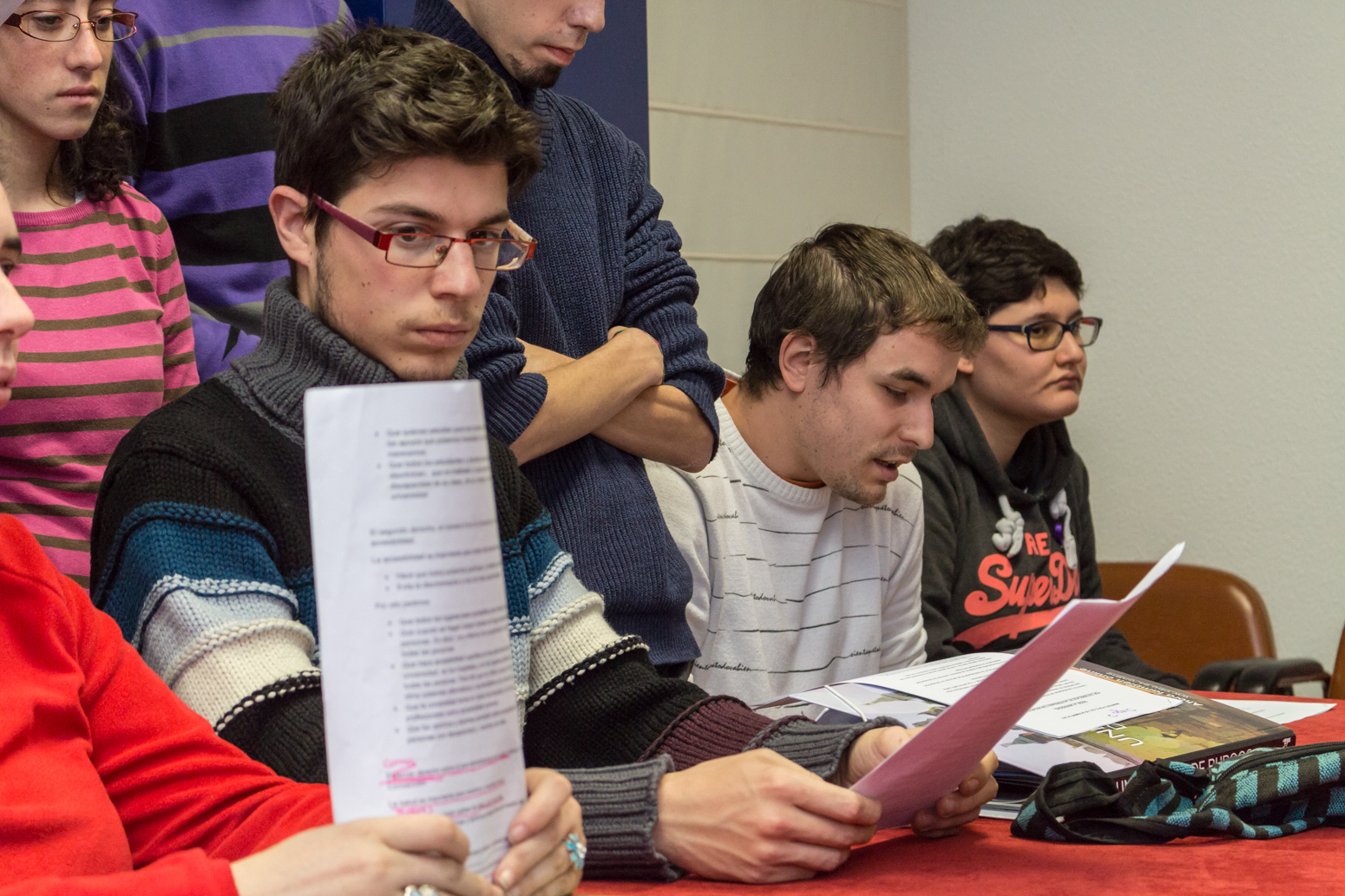 Ciudadanos de primera