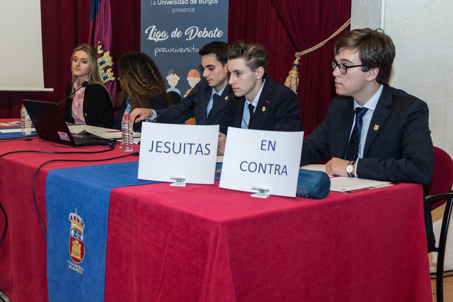 Liga de Debate Preuniversitaria