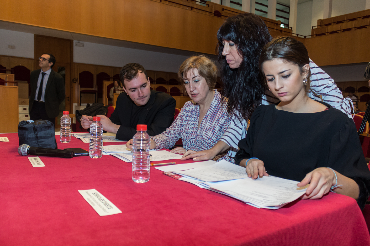 Liga de Debate Preuniversitaria