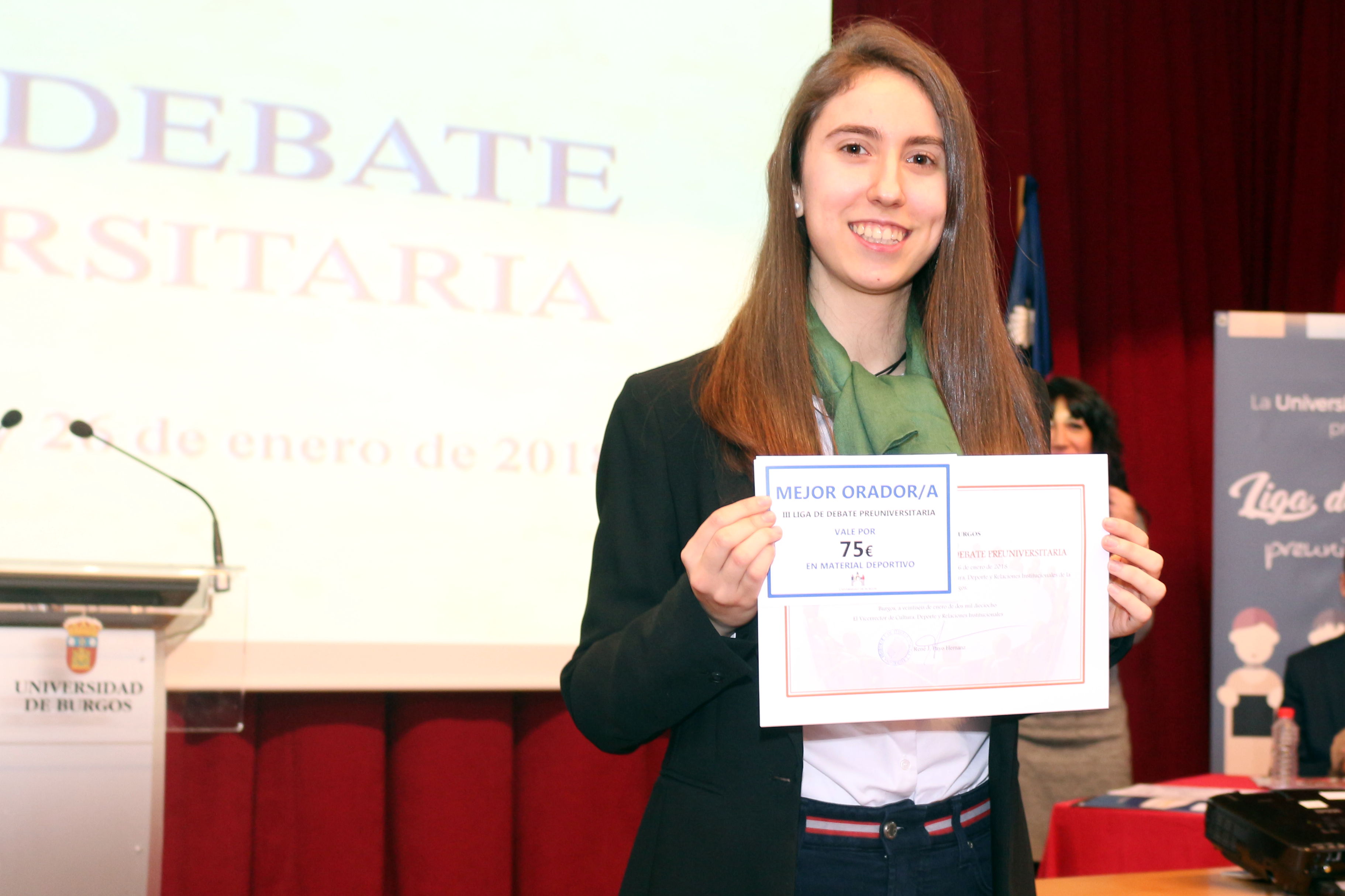 Liga de Debate Preuniversitaria
