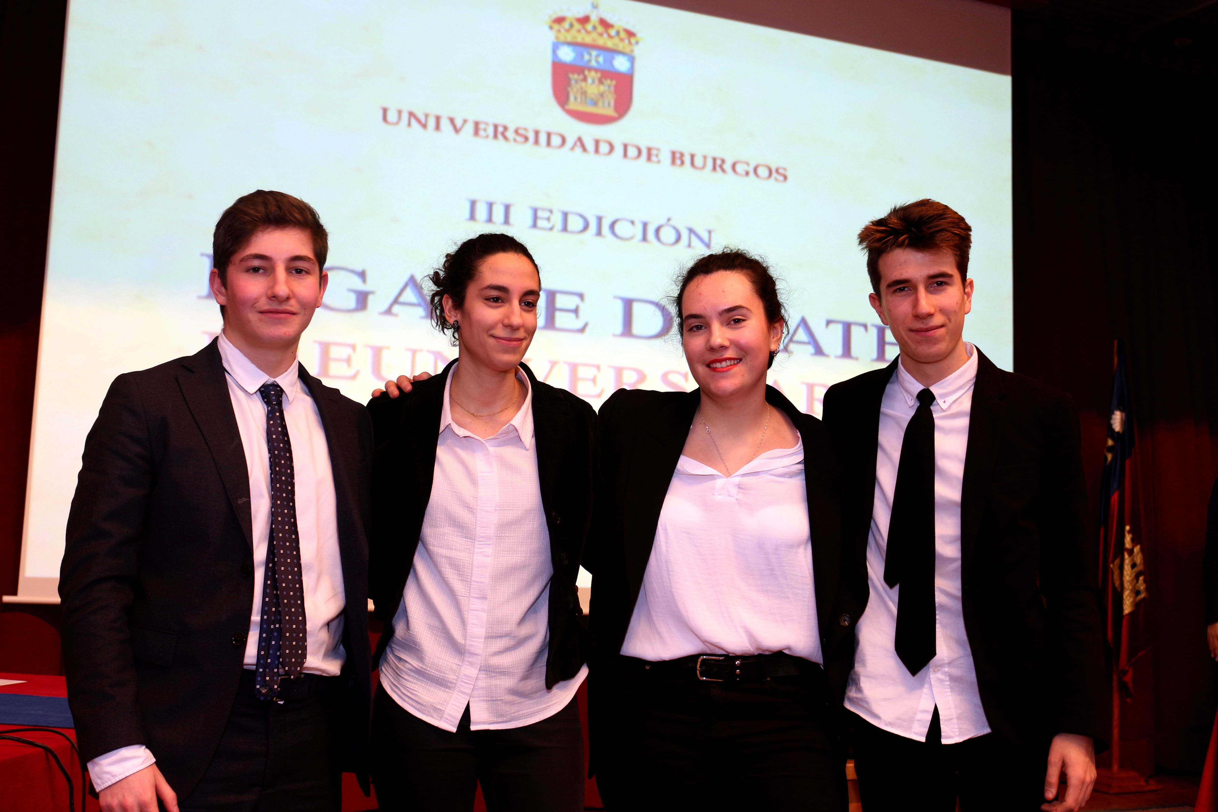 Liga de Debate Preuniversitaria