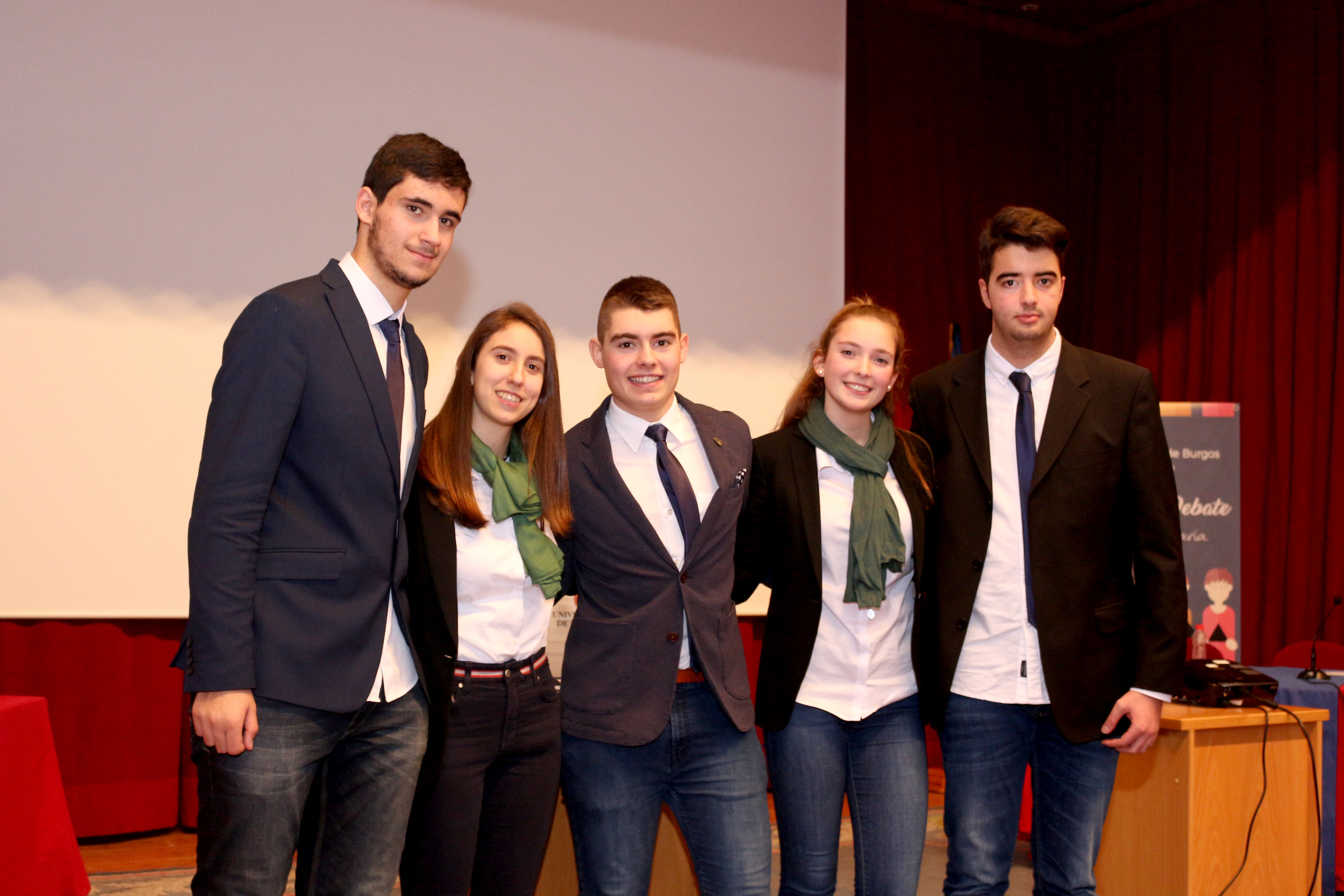 Liga de Debate Preuniversitaria