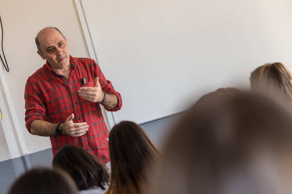 Talleres de Cooperación