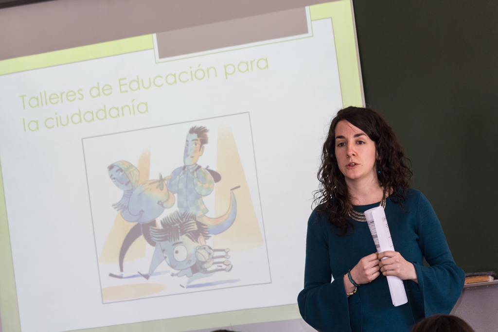 Talleres de Cooperación