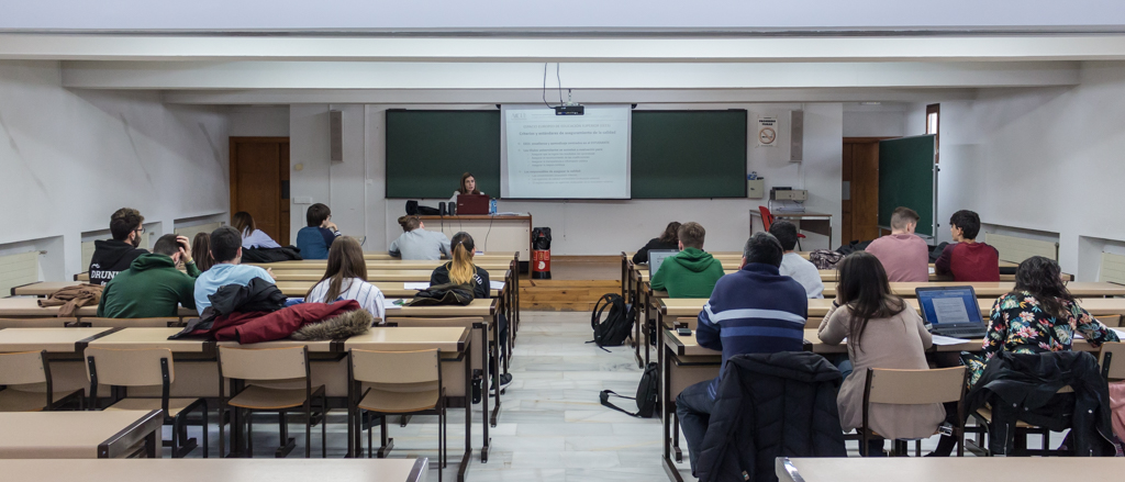 Jornada formativa para representantes de estudiantes