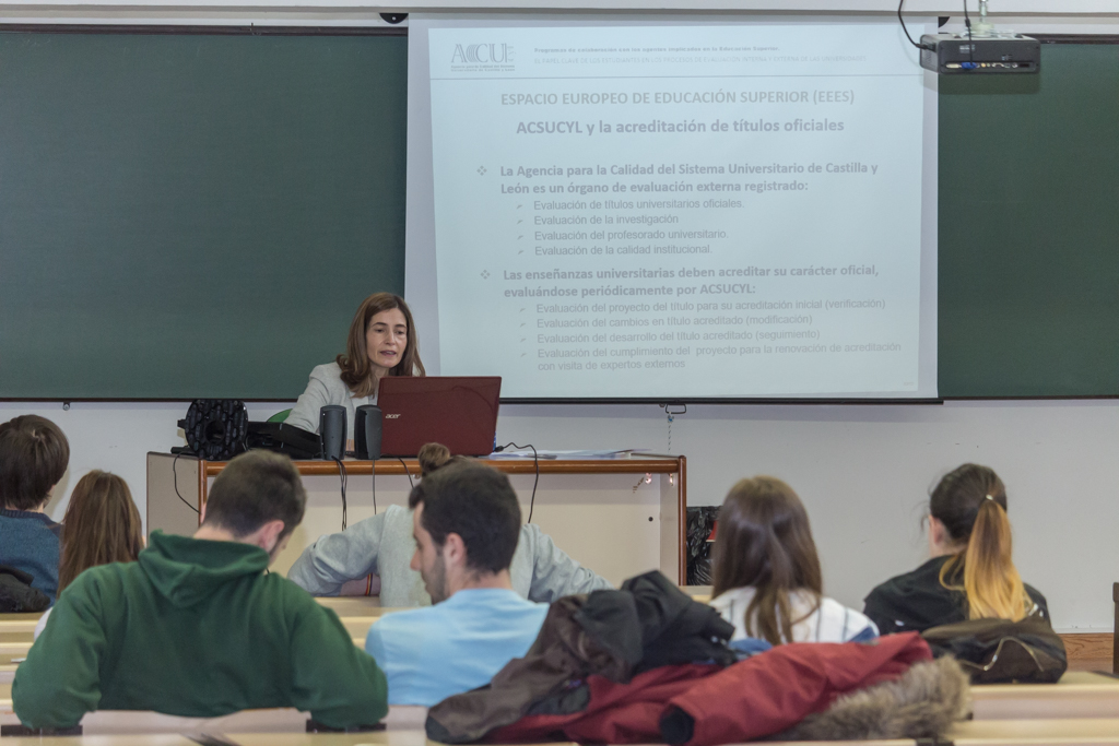Jornada formativa para representantes de estudiantes